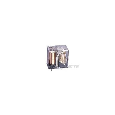 Potter-Brumfield Power/Signal Relay, 1 Form C, 150Vdc (Coil), 654Mw (Coil), 2A (Contact), 150Vdc (Contact), Ac/Dc V23154D717B110